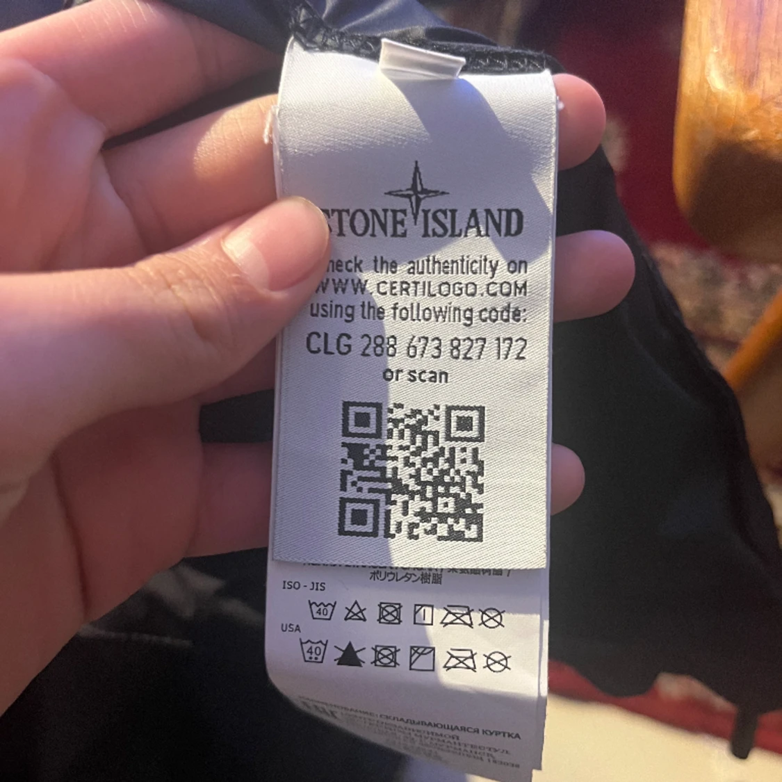 Stone island windbreaker - 91