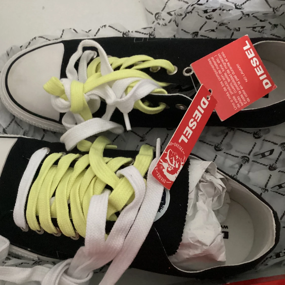 Sneackers Diesel,st 41,ny,unisex - 91