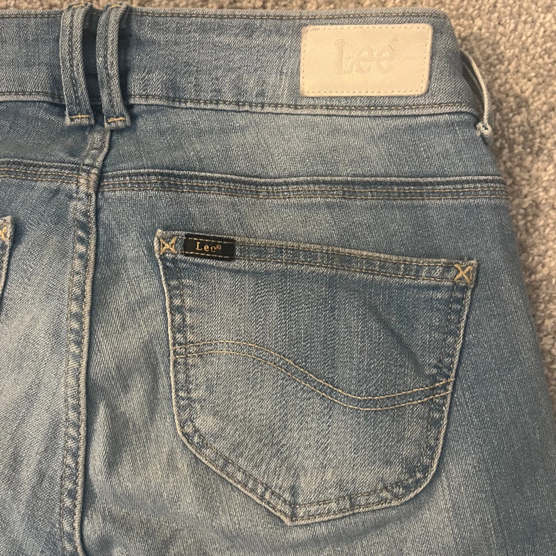 Lee jeans bootcut  - 90