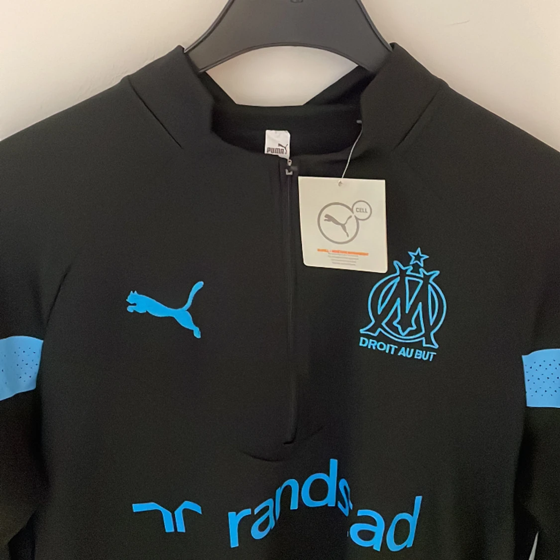 Marseille trackskuit - 91