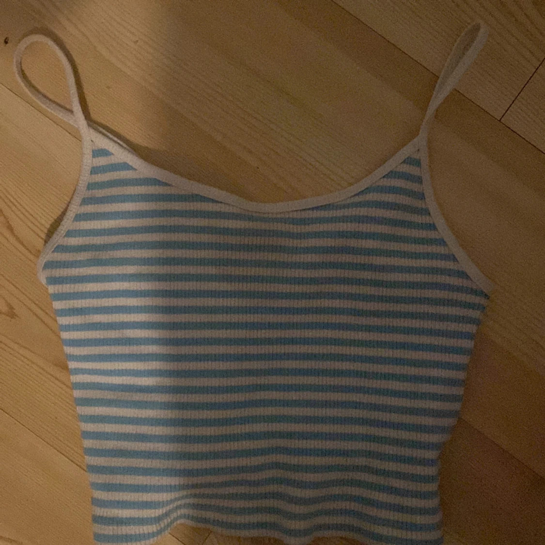 Vid/blått linne❤️ - 91