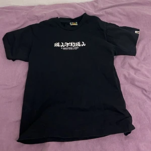 Bape t shirt  - Bape t shirt både för tjej och kille. Inga fläckar eller hål på tröjan. Vill sälja för 250.