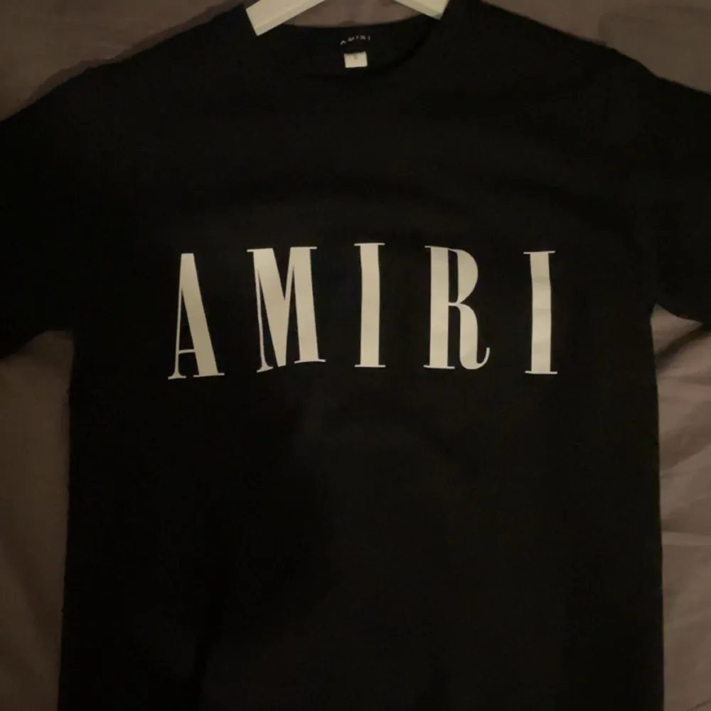 Amiri tshirt. T-shirts.