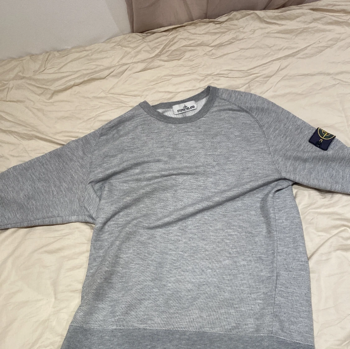 Stine island tjocktröja  - 90