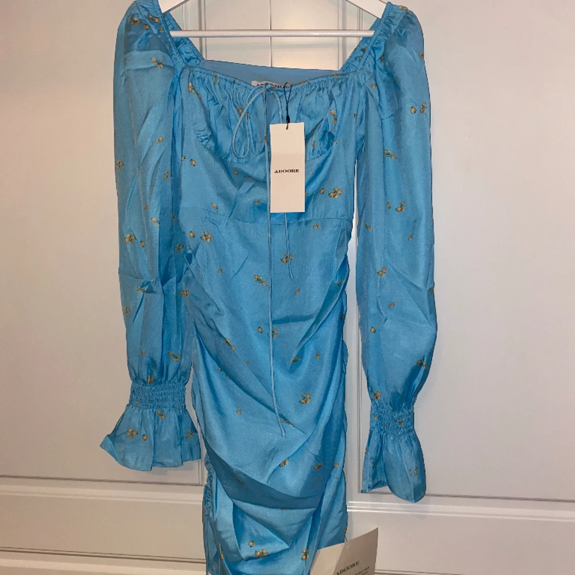 Adoore Santorini Dress Blue