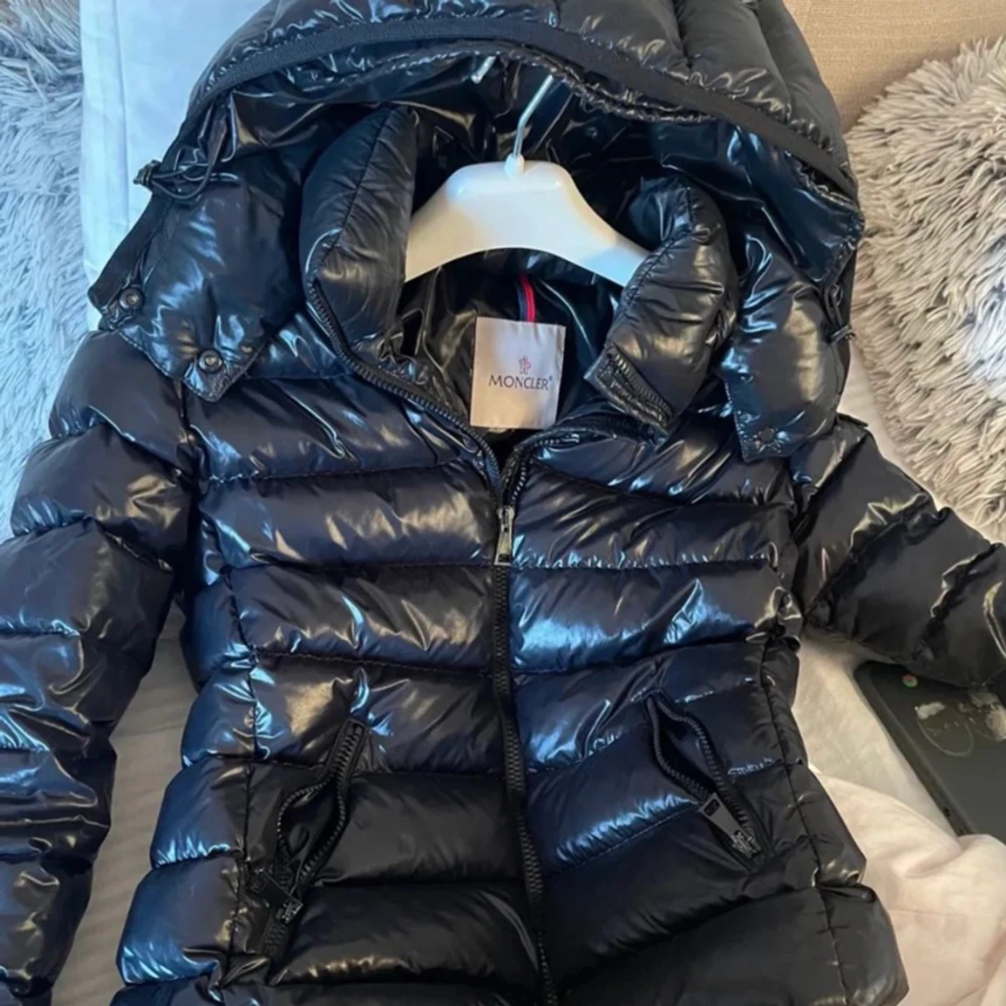 Monclerjacka ❗️OBS lånad bild❗️