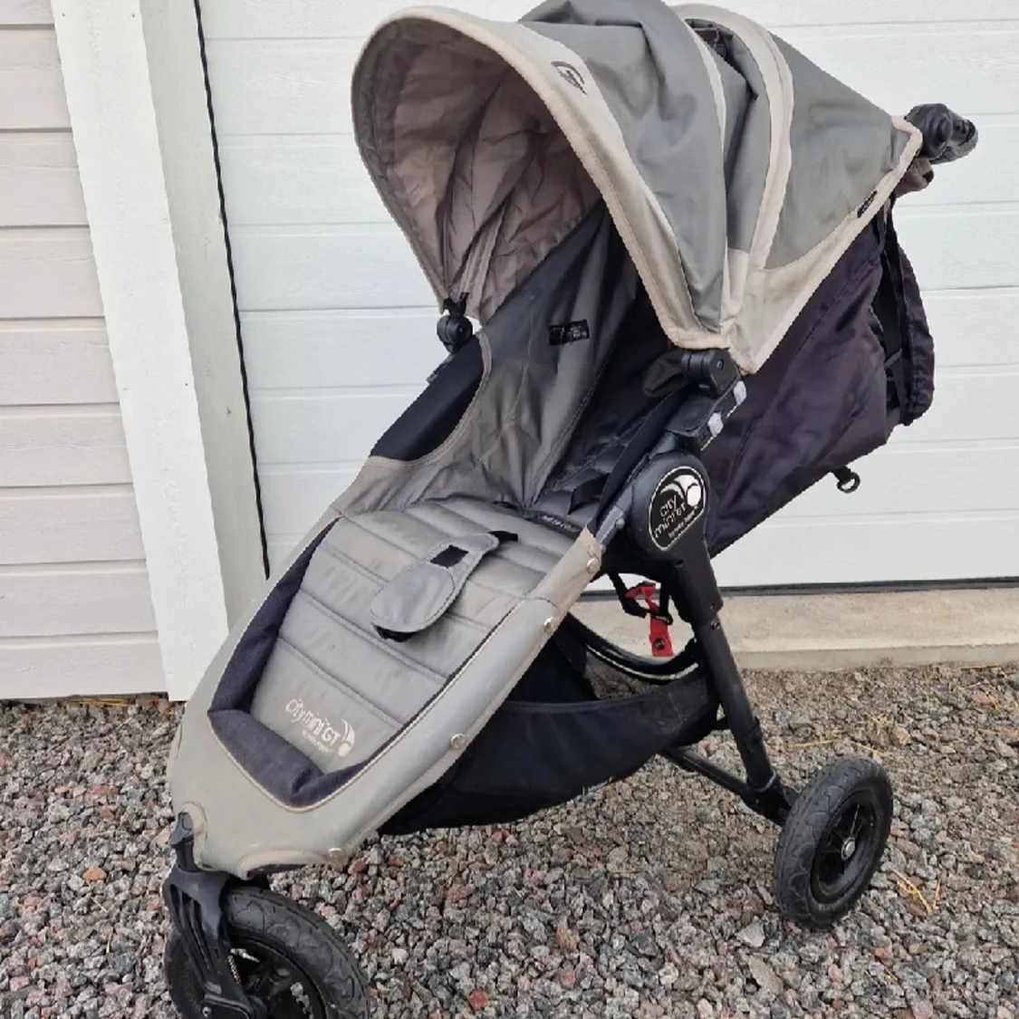 BabyJogger City Mini GT