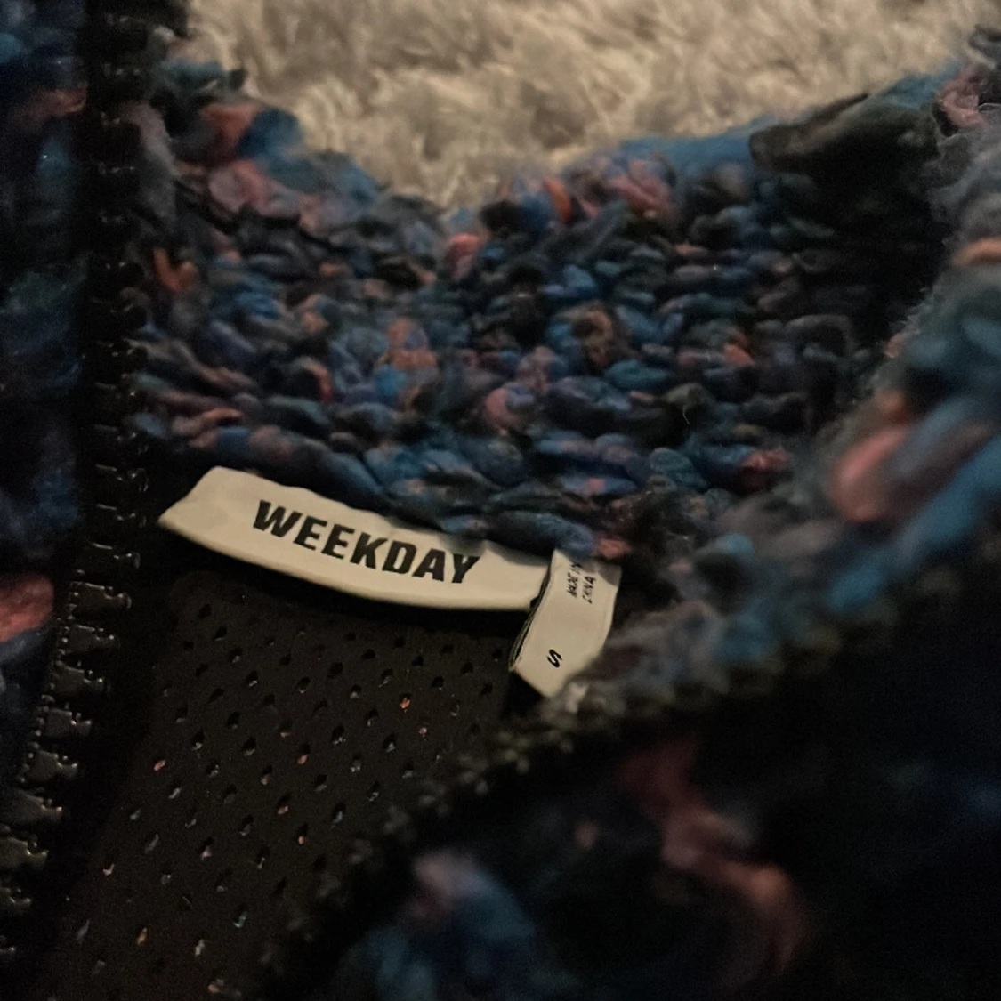 Quarter zip jacka - 91