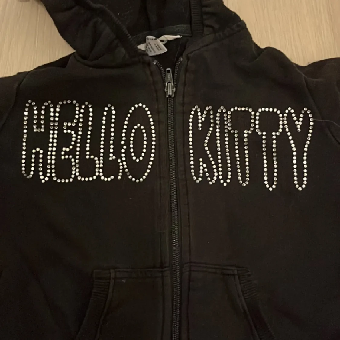 Hello Kitty zip up - 91