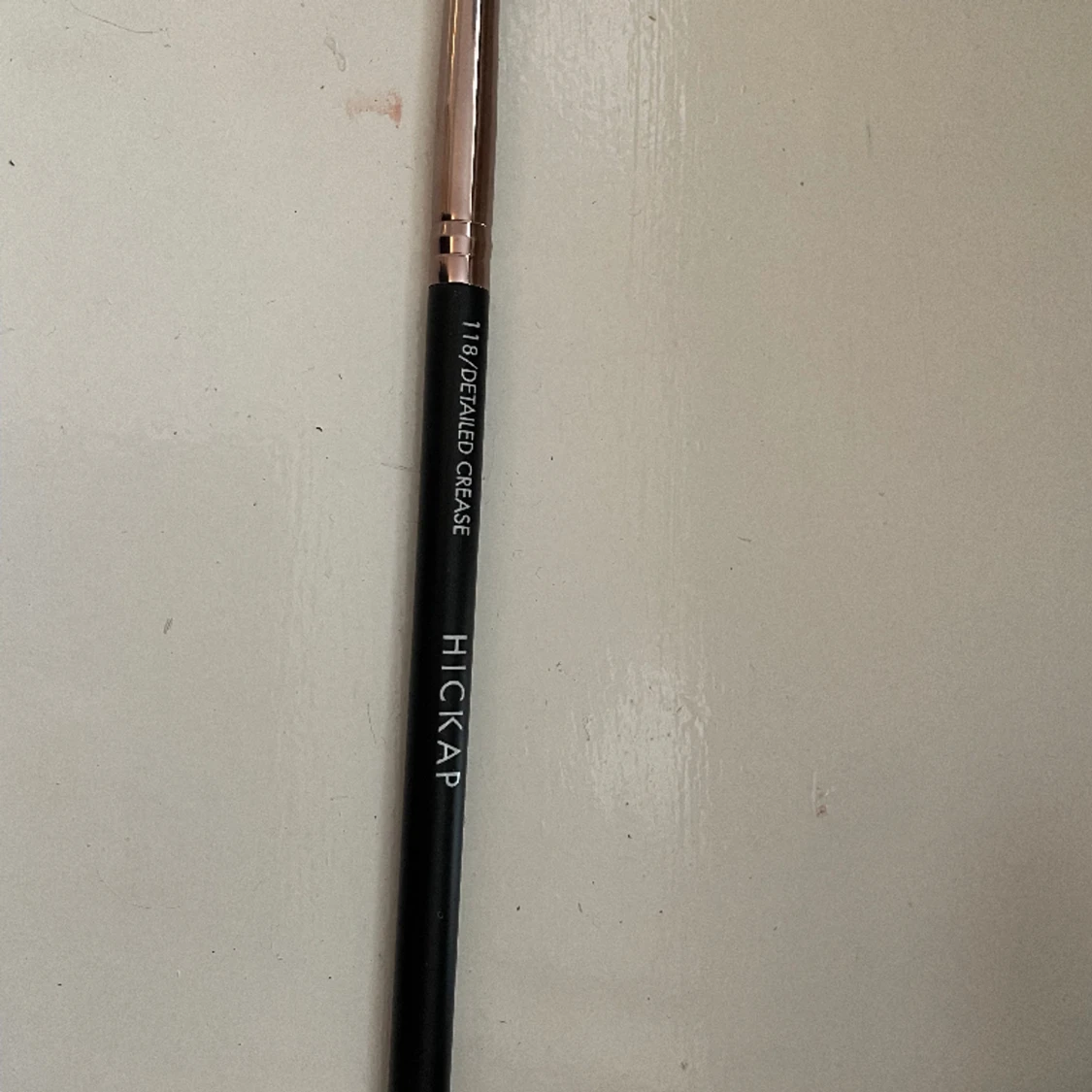 Hickap detailed crease - 90