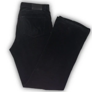 Ralph lauren Manchester byxor  - Svarta Manchester byxor från Ralph Lauren