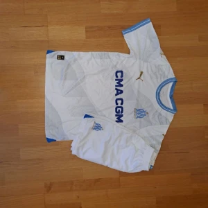 Marseille hemma - Helt ny Kan ta emot bytten Kan diskutera priset