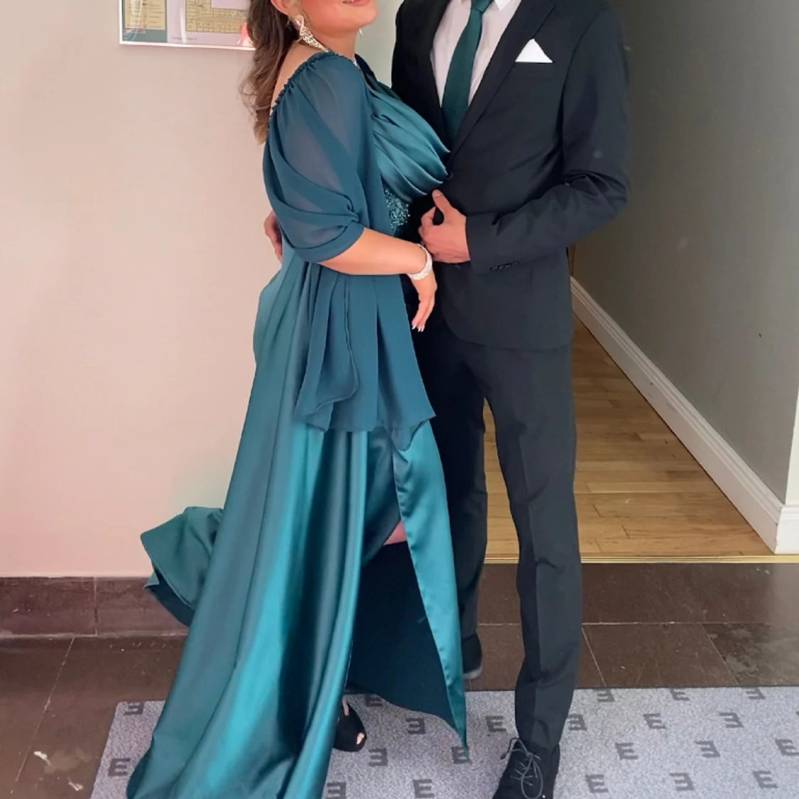 Lyxig balklänning (BUD!) - 90