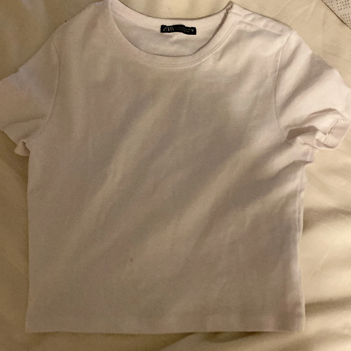Vit tröja från zara