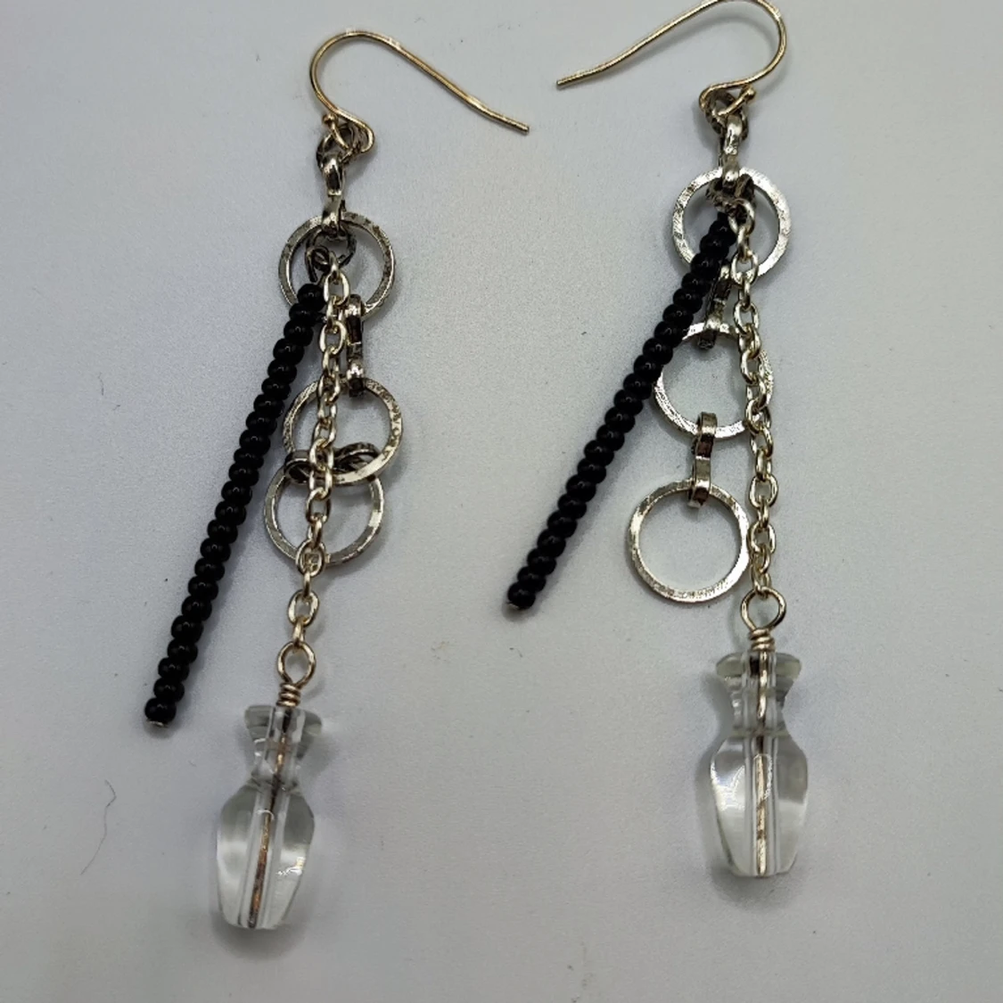 Handgjorda örhängen  - 90