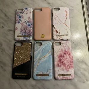 Ideal of sweden  - Säljer dessa skal ifrån ideal of sweden. Använda och några lite trasiga. De blåa marmor skalet är helt och knappt använt. Hör av dig vid funderingar.❤️ 60kr styck utom de blå 100kr.