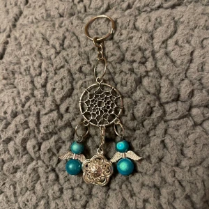 Nyckelring  - Handgjord nyckelring 