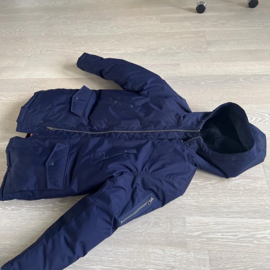 polo ralph Lauren vinter jacka - 90