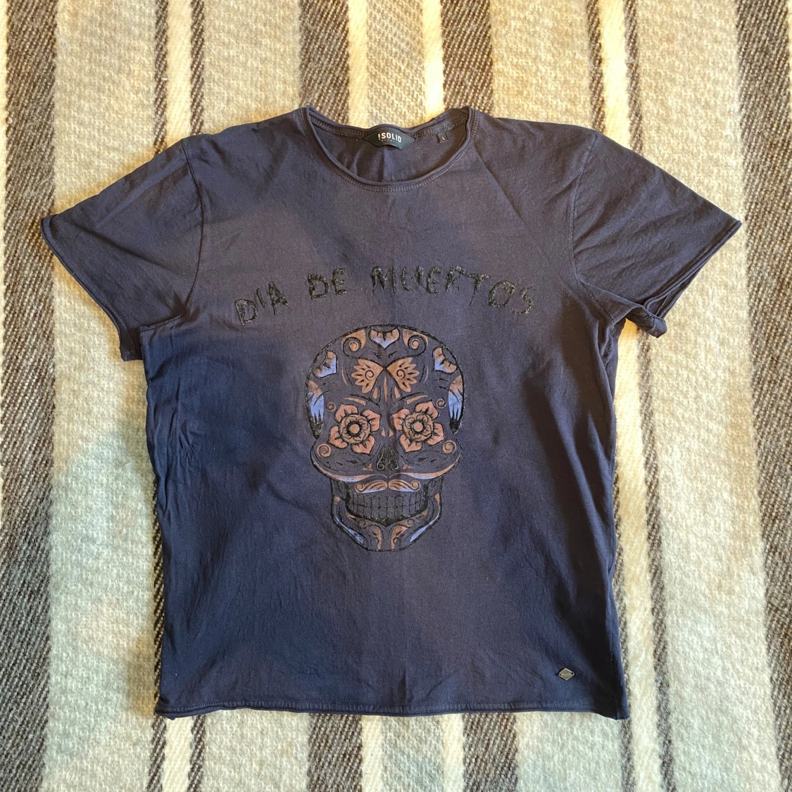 T-shirt dia de muertos