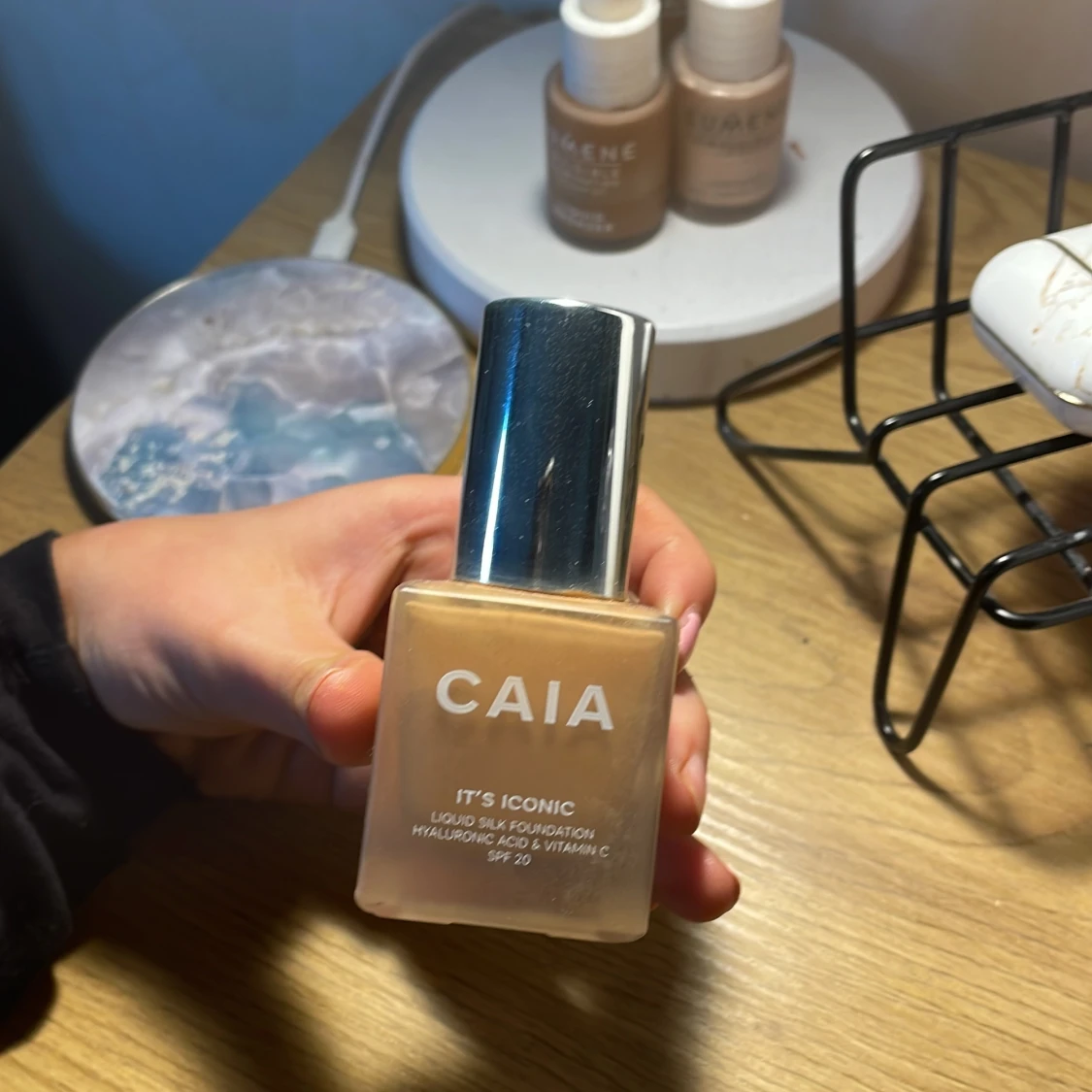 Caia foundation 