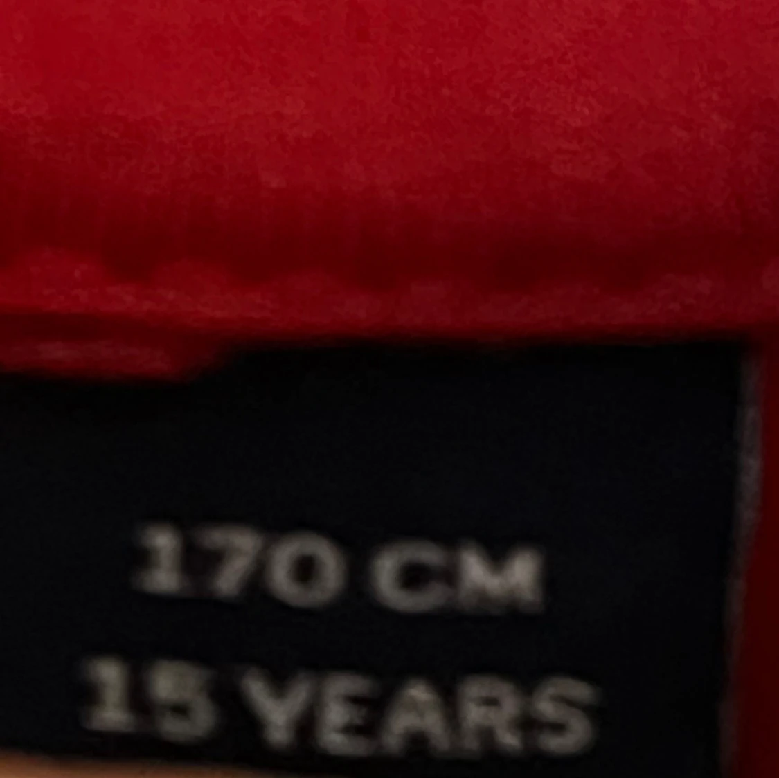 Röd Gant T-shirt - 91