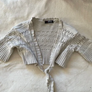 Bolero - Superfin stickad bolero💖