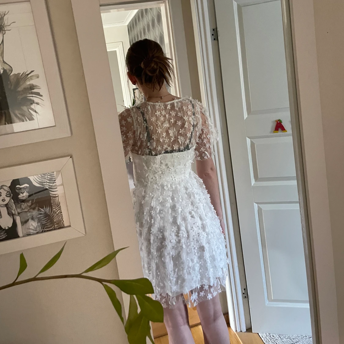 Studentklänning  - 90