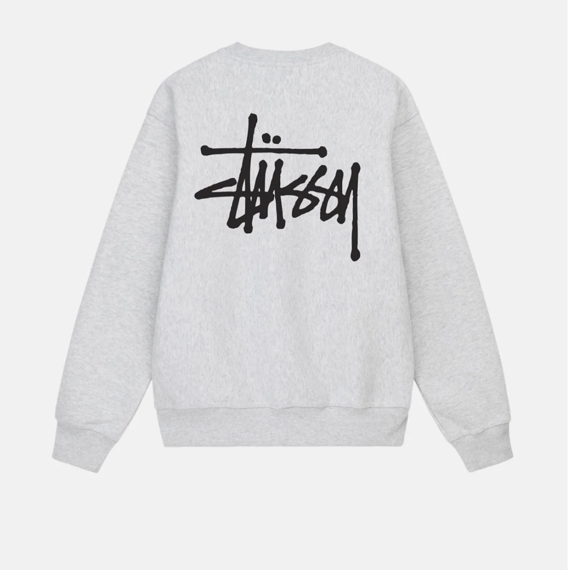 Stussy Sweatshirt Grå - 91