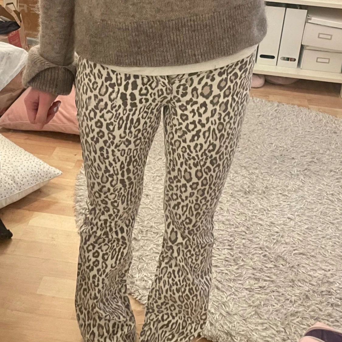 Leopard jeans Nakd - 91