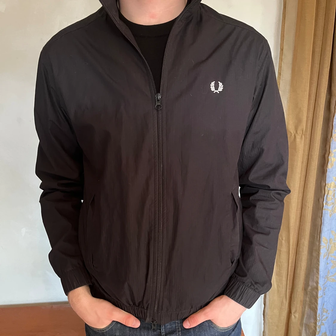 Fred Perry jacka