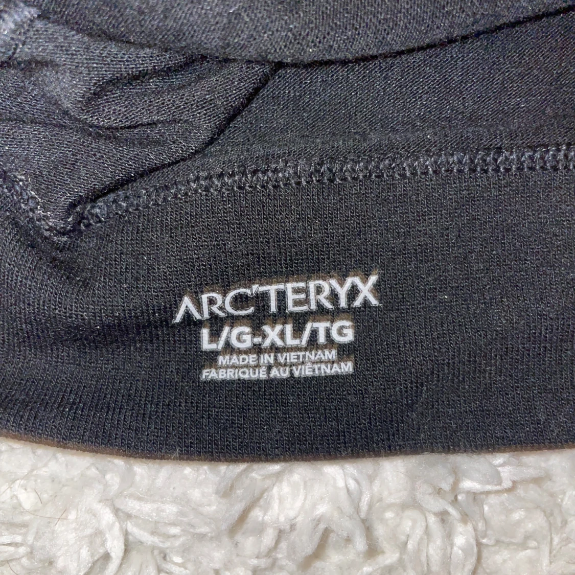 Arcteryx Mössa - 91
