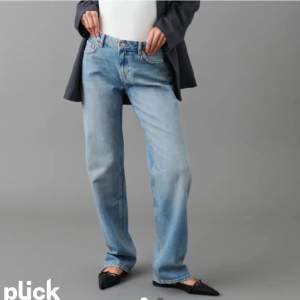 Jätte fina jeans från Gina💗 skriv vid frågor!☺️