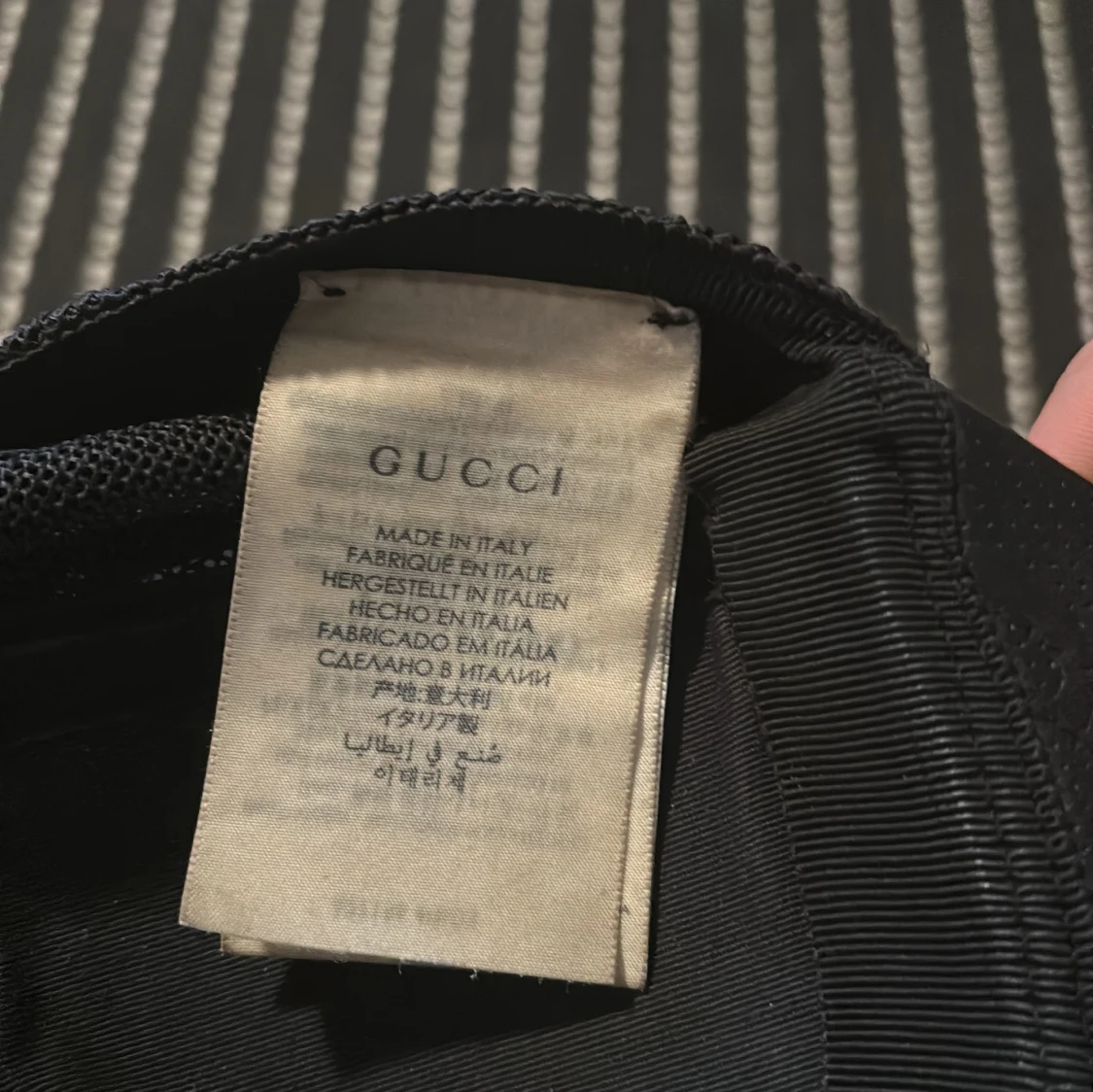 Gucci keps - 90