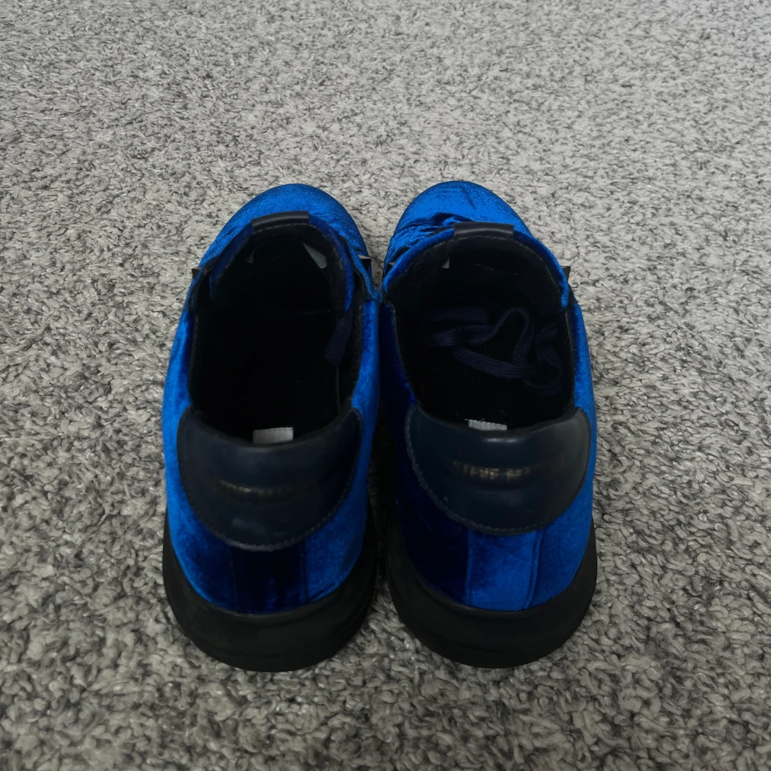 Steve Madden Skor Blå/Svart - 91