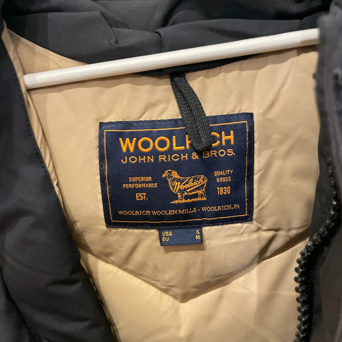 Woolrich vinterjacka - 91