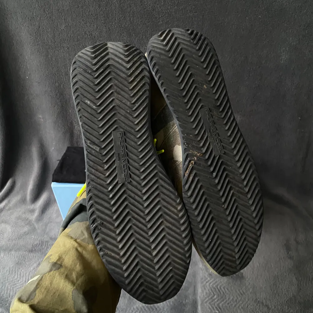 Philippe model tropez skor i nyskick🌟 storlek: 45, de är true to size | ingår: dustbag. Skor.