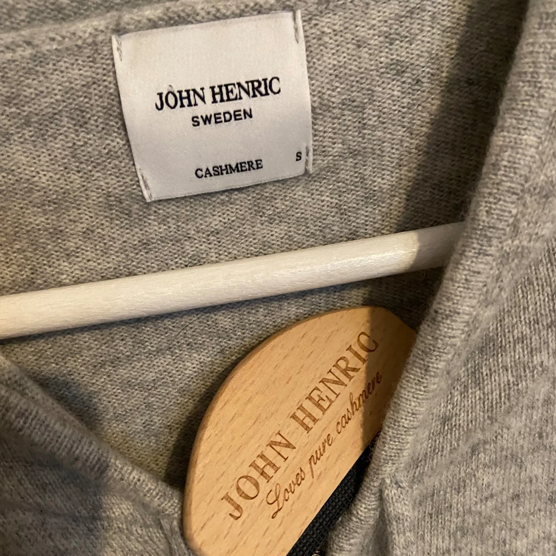 John Henric Kashmir hoodie - 92