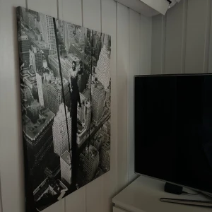 Tavla New York - Mått: 50x70cm 