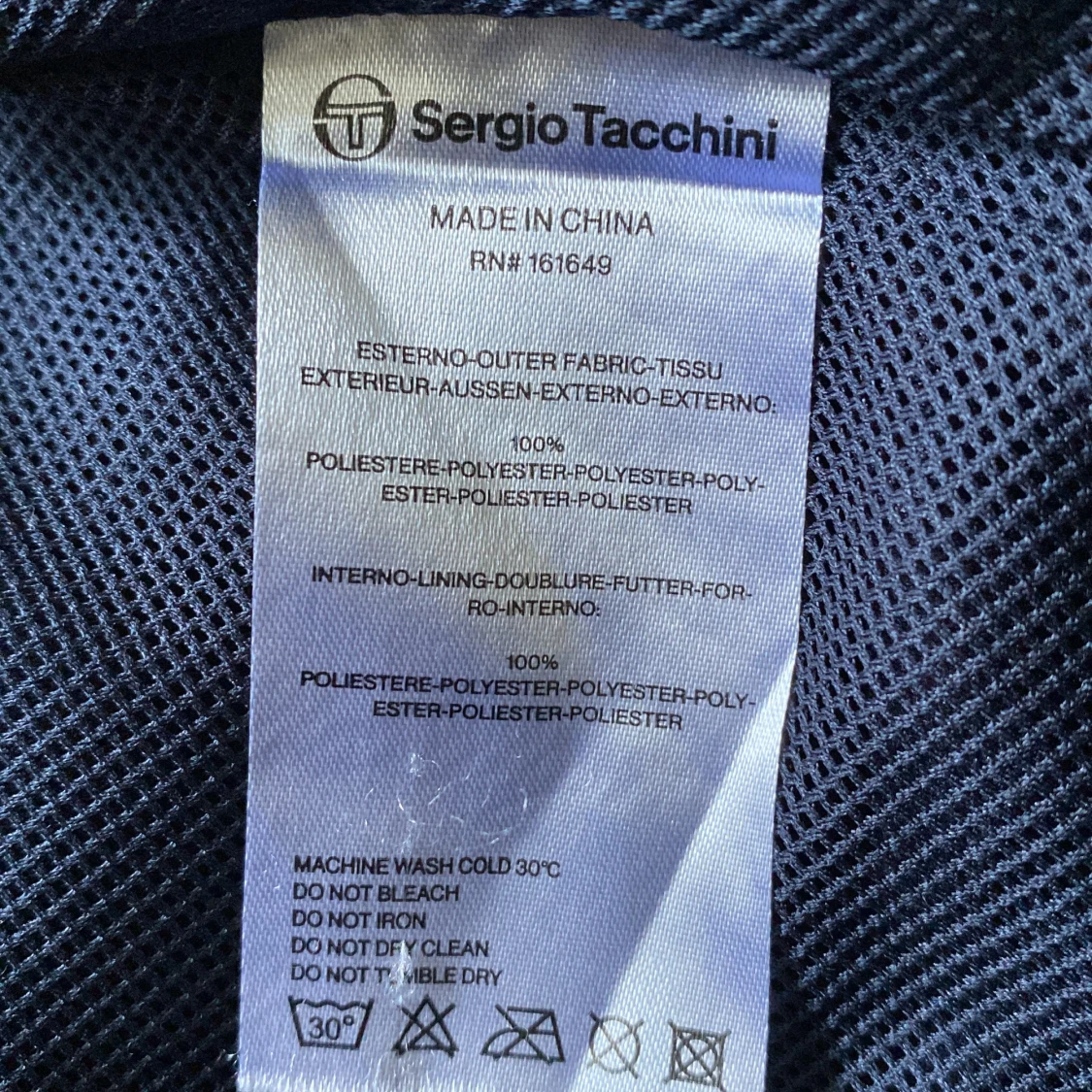 Sergio tacchini - 91