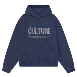 For the culture hoodie - Säljer min oanvända for the culture hoodie. Fick i födelsedagspresent men trivs tyvärr inte i hoodies. 