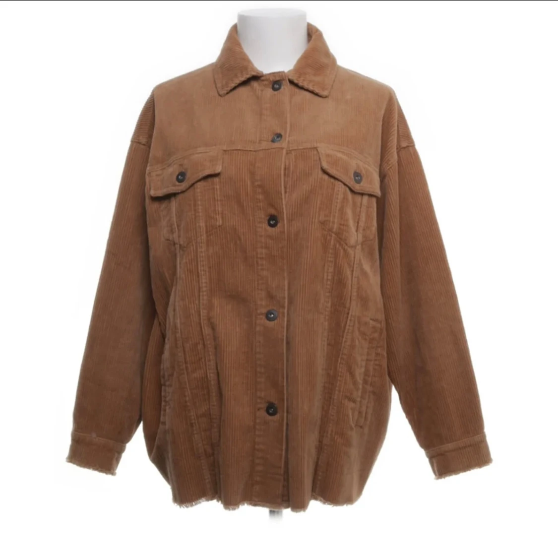 Brun manchester jacka från Zara - 90