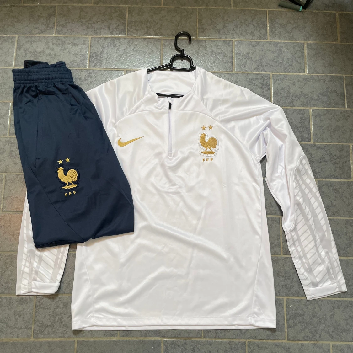 Frankrike tracksuit