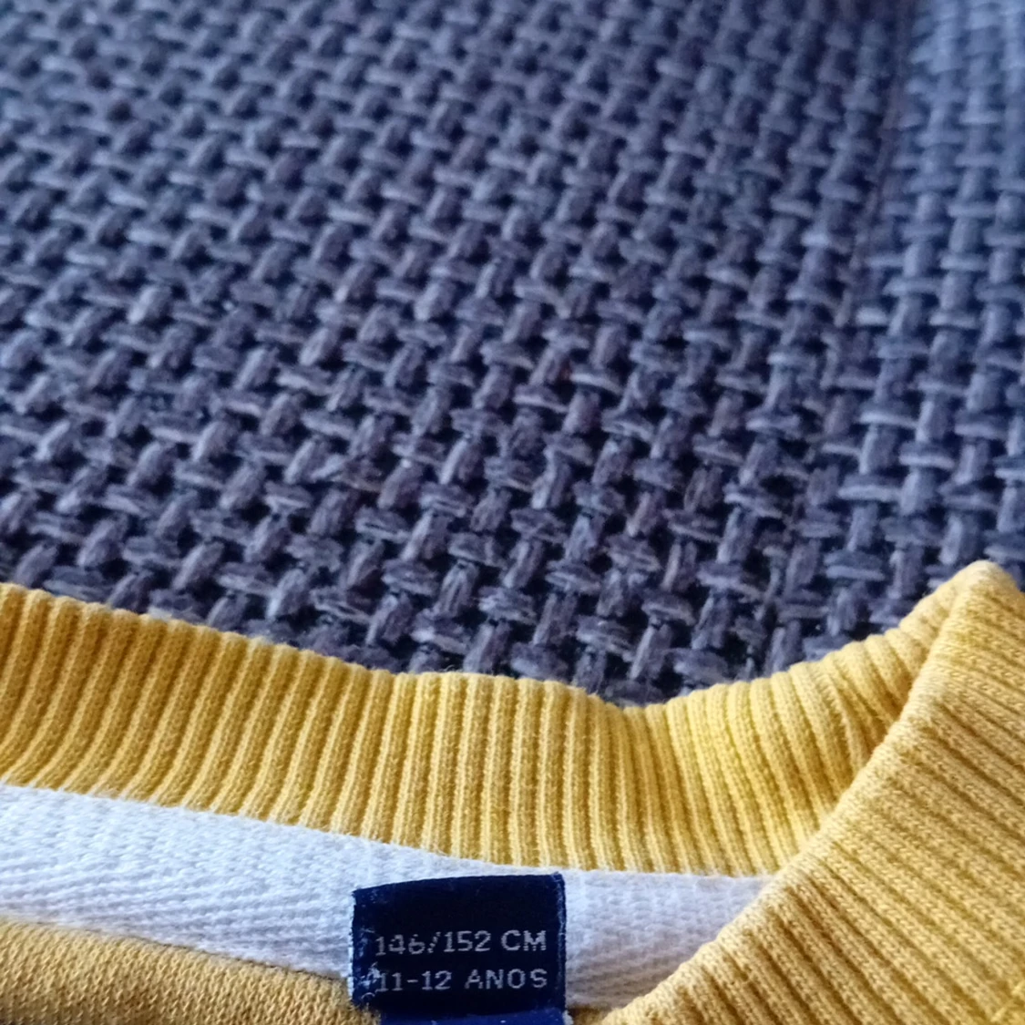 Gul gant hoodie - 91