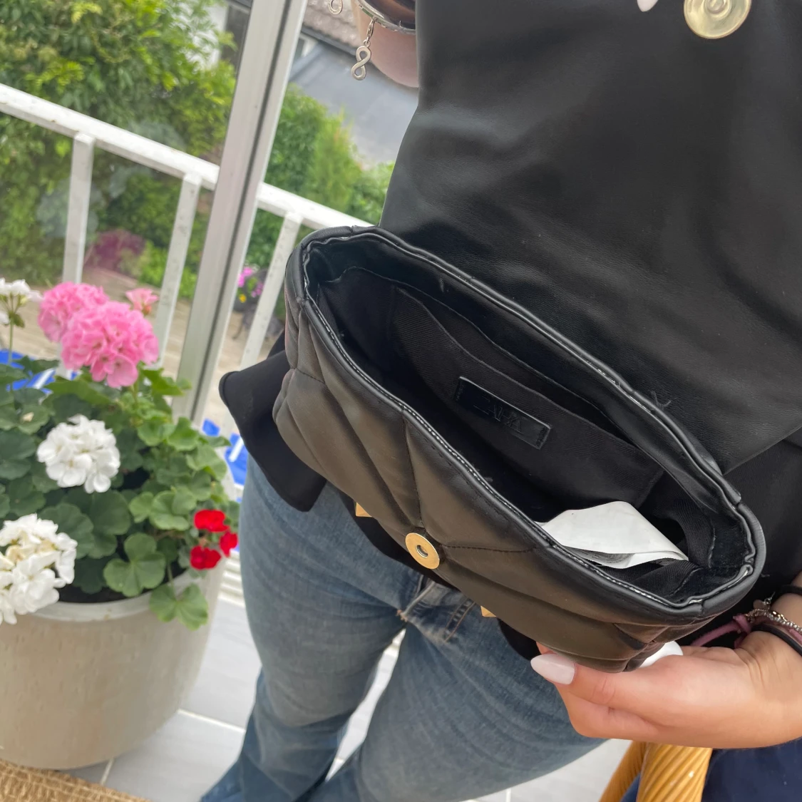 Axelremsväska  - 90