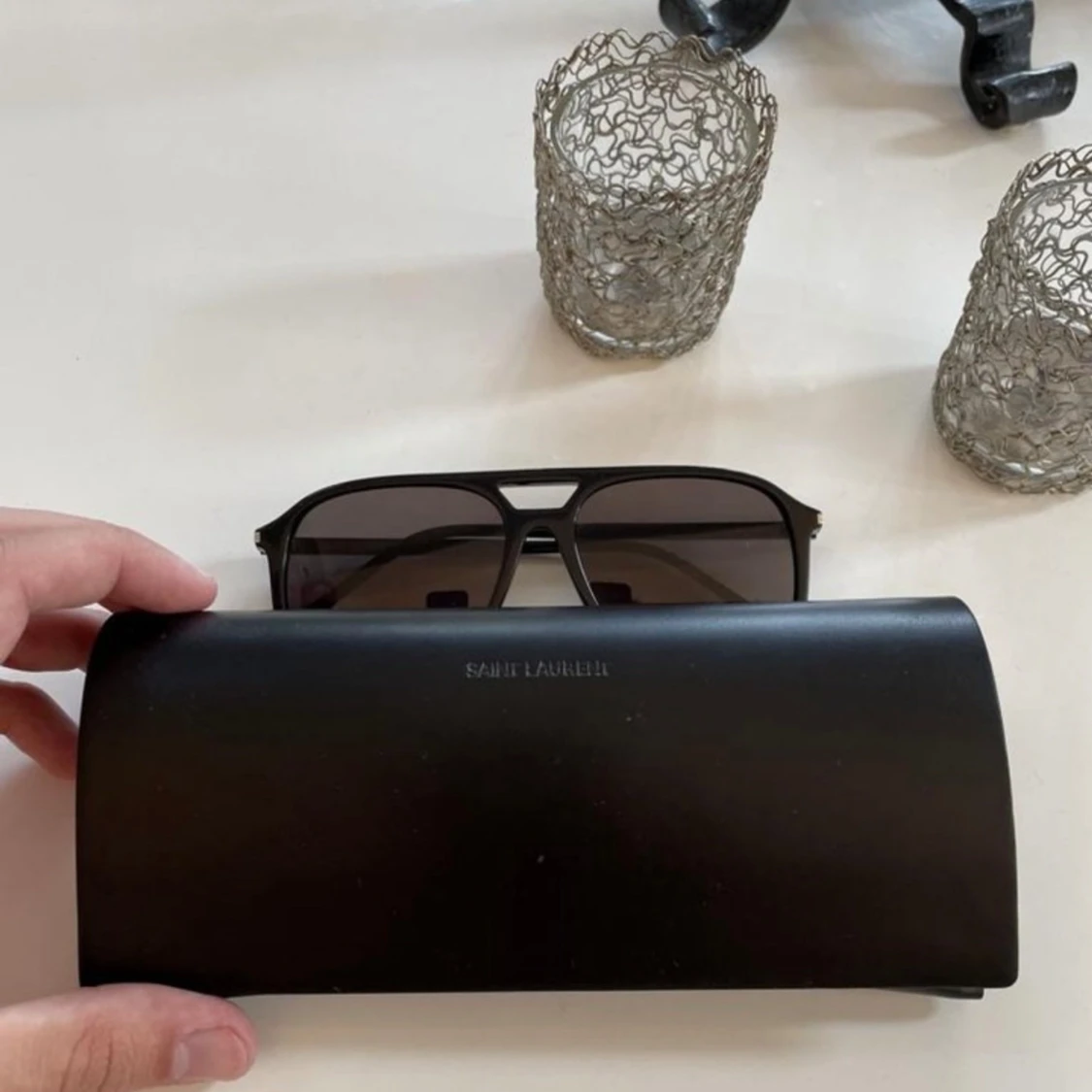 Saint Laurent solglasögon  - 90