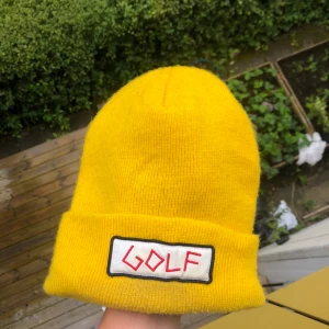 Golf wang 2014 boxcutter beanie - Sällsynt mössa sågs mycket under tylers cherry bomb era. Idag finns dom knappt någonstans. Fläckfri. Pris ej fast