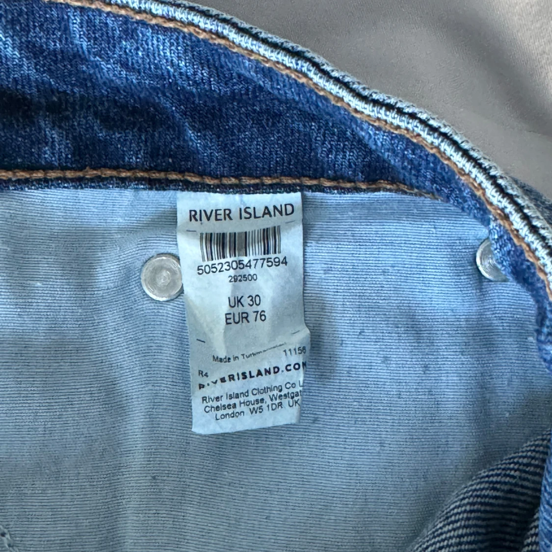 Denim shorts size 30 - 92