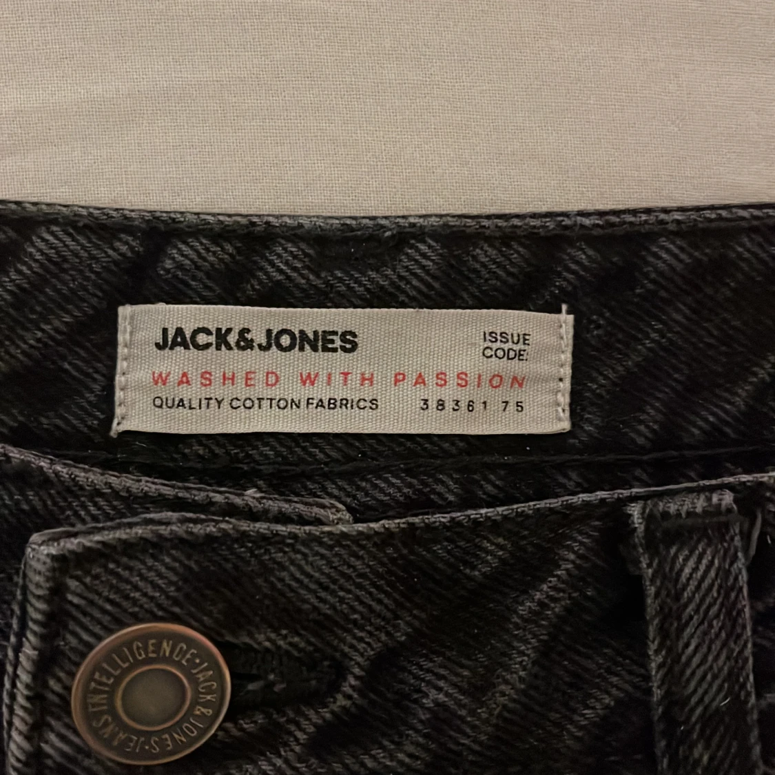 Jack & Jones loose/chris Jeans  - 90