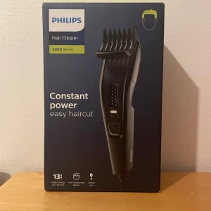 Rakmaskin  - Helt ny rakmaskin från Phillips plomberad.