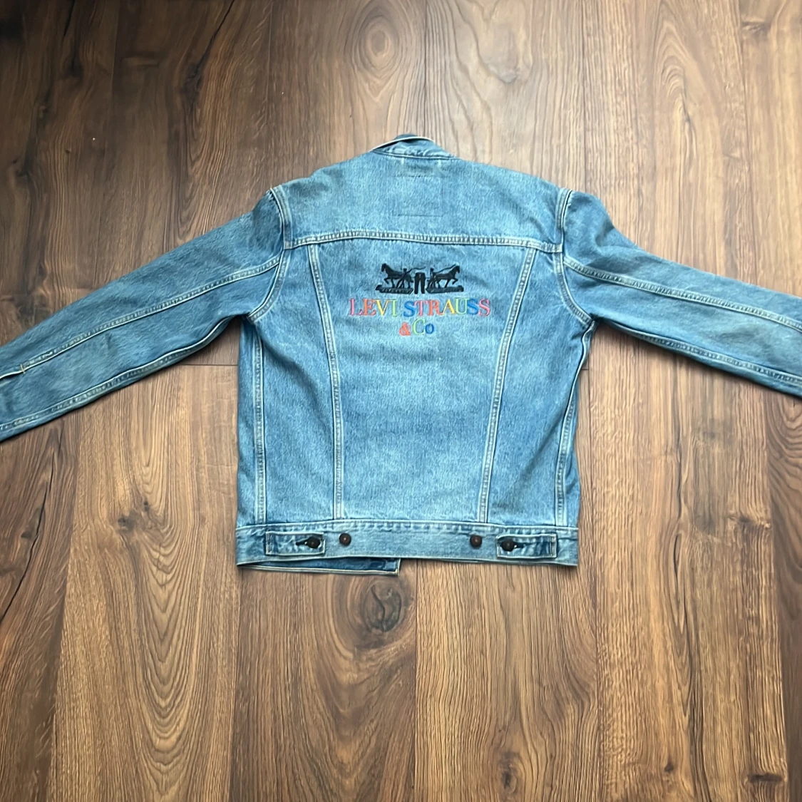 Levi’s Jeansjacka  - 91